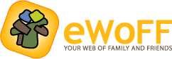 eWoFF.com, Web of Family and Friends